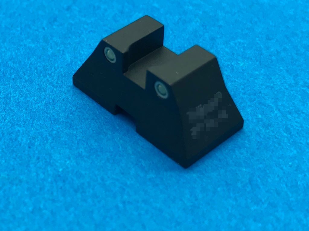 RobinHood Tac Steel Tritium Night Sight for VFC / Umarex USP Pistol GBB (Free shipping)